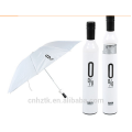 Wine Bottle Umbrella/customize umbrella/21 inch/rain shadow